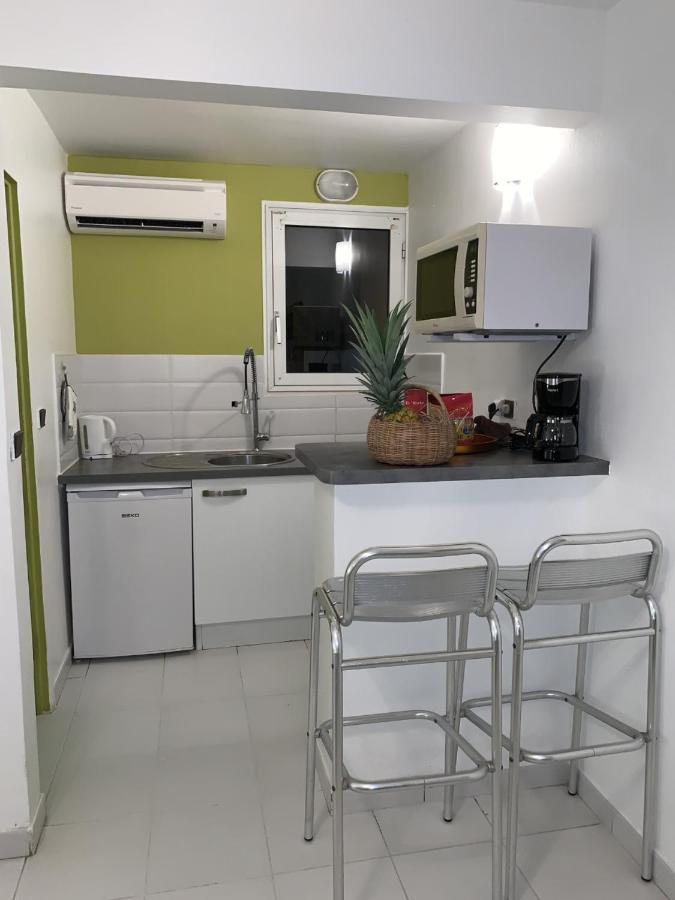 Superbe Studio Ultra Cosy A 2 Min De La Plage Sainte-Anne Dış mekan fotoğraf