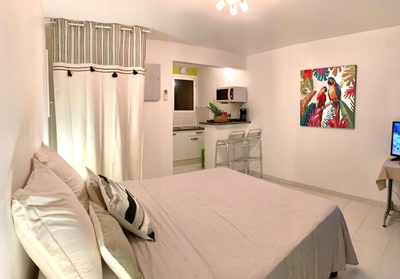 Superbe Studio Ultra Cosy A 2 Min De La Plage Sainte-Anne Dış mekan fotoğraf