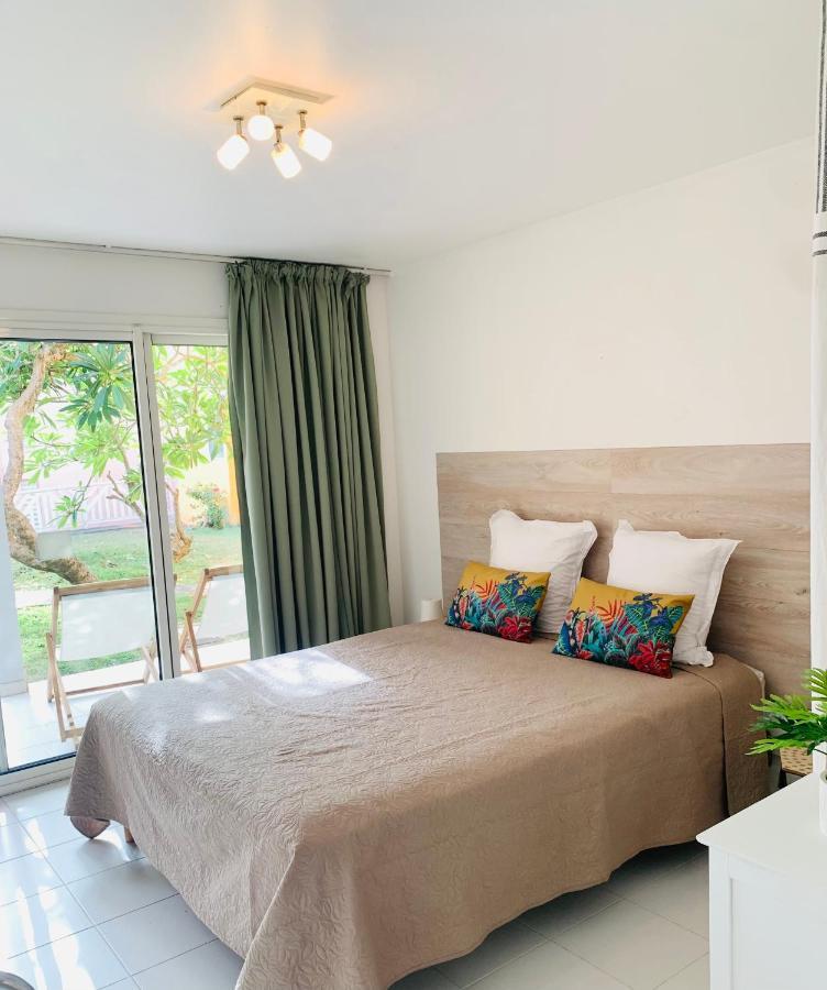 Superbe Studio Ultra Cosy A 2 Min De La Plage Sainte-Anne Dış mekan fotoğraf