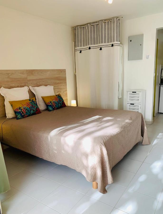Superbe Studio Ultra Cosy A 2 Min De La Plage Sainte-Anne Dış mekan fotoğraf